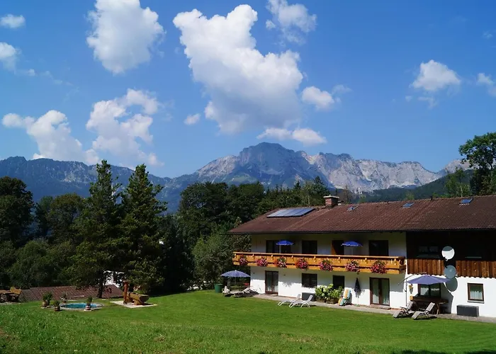 Gaestehaus Schmuckenhof