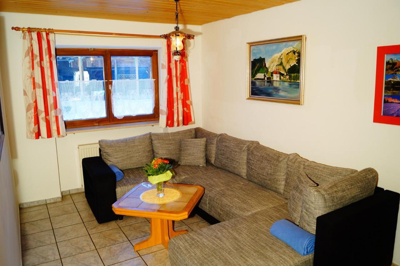 Farm stay Gaestehaus Schmuckenhof Marktschellenberg