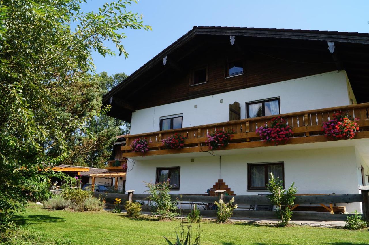 Farm stay Gaestehaus Schmuckenhof