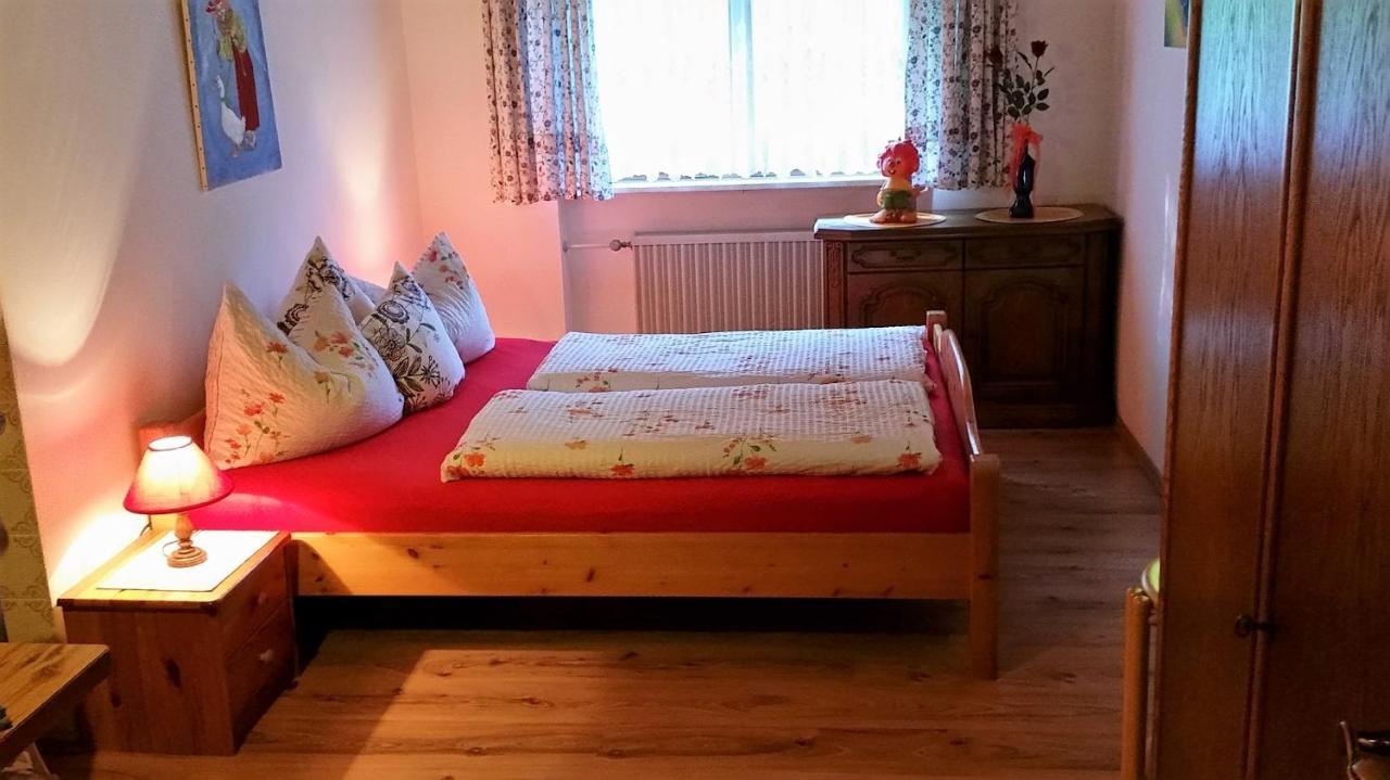 Gaestehaus Schmuckenhof Farm stay Marktschellenberg